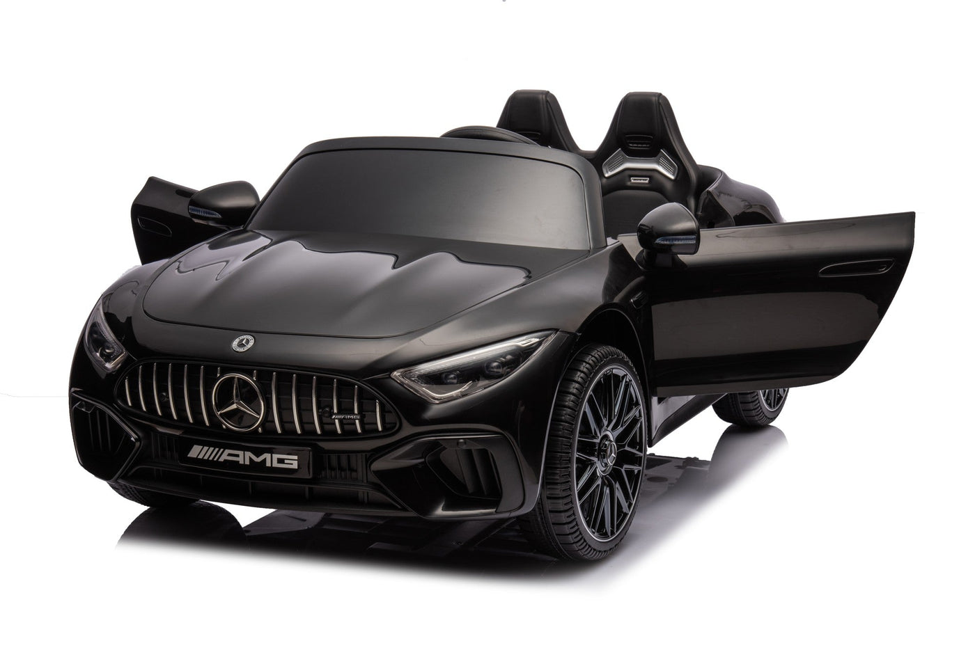 Mercedes SL63 AMG