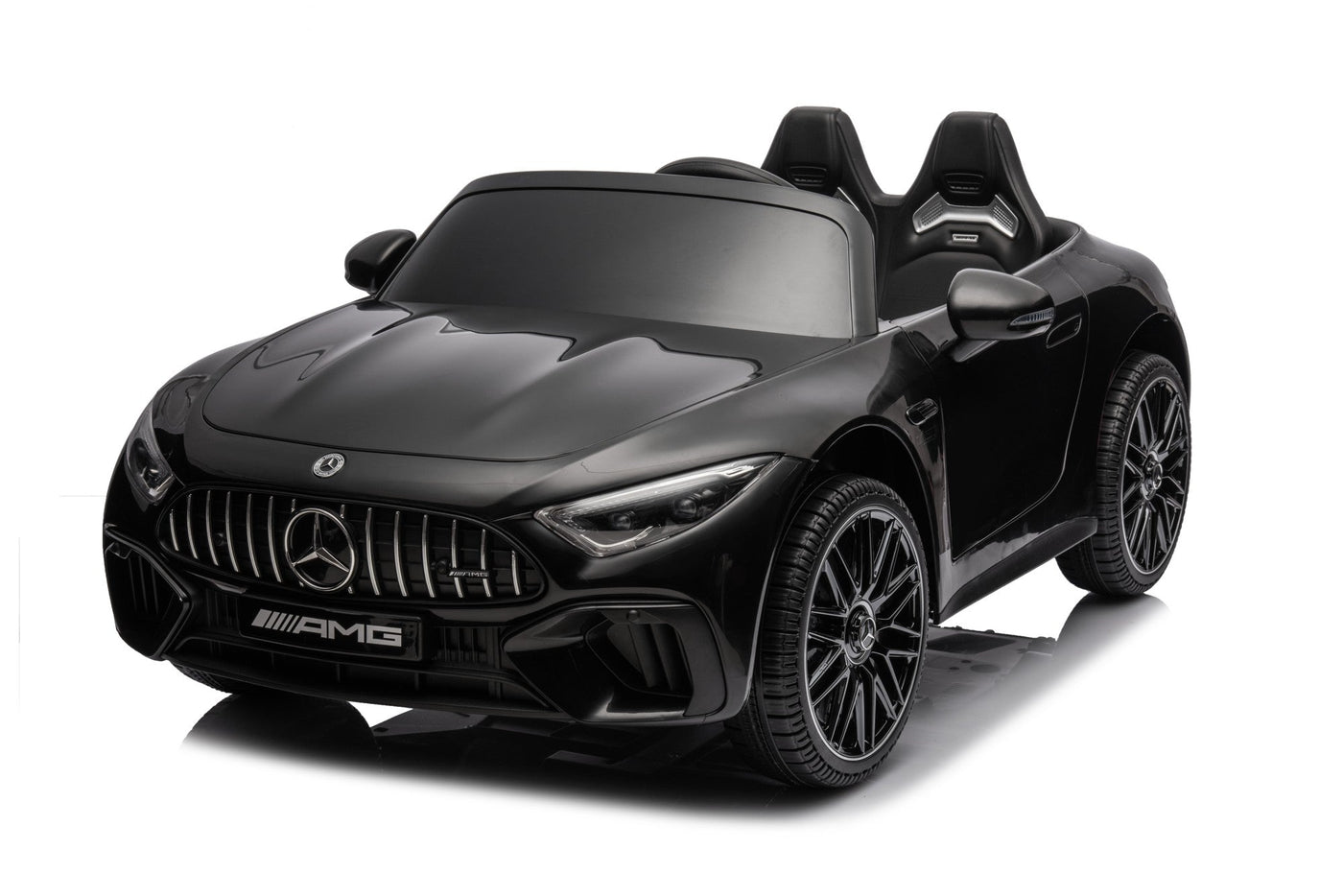 Mercedes SL63 AMG