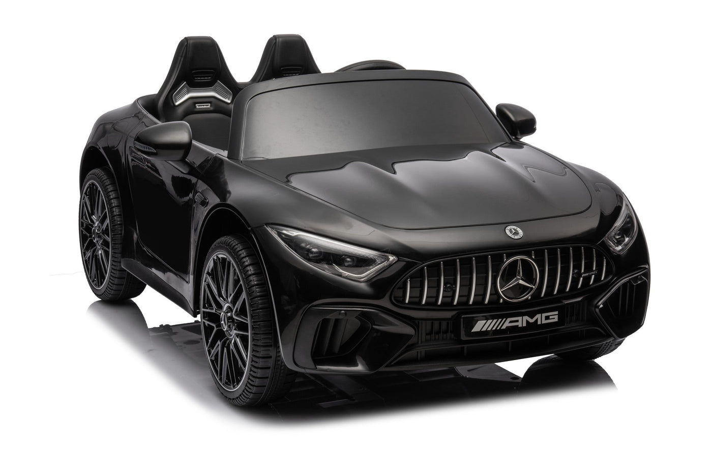 Mercedes SL63 AMG
