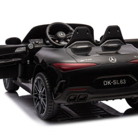 Mercedes SL63 AMG 12V · 3-7 Jahre — Foto 19