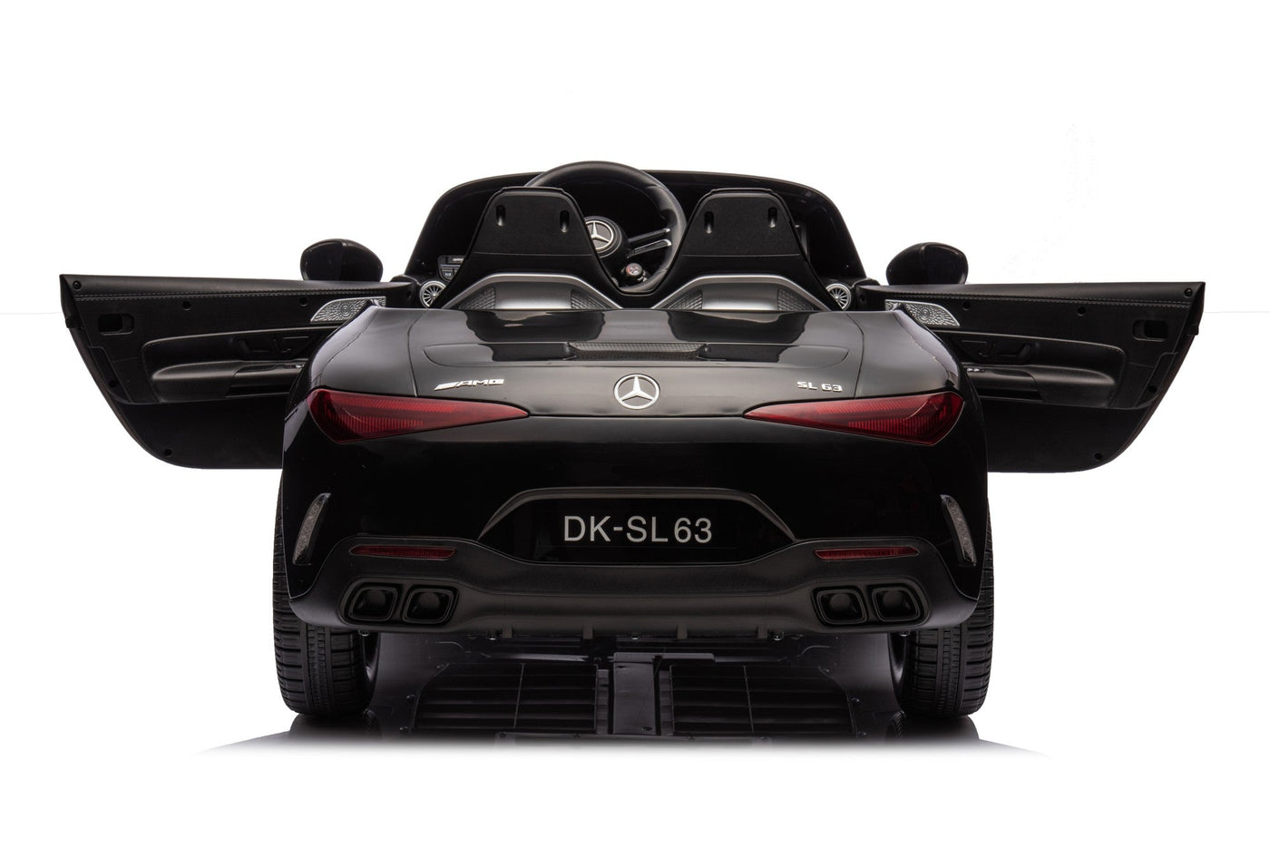 Mercedes SL63 AMG