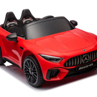 Mercedes SL63 AMG 12V · 3-7 Jahre — Foto 21