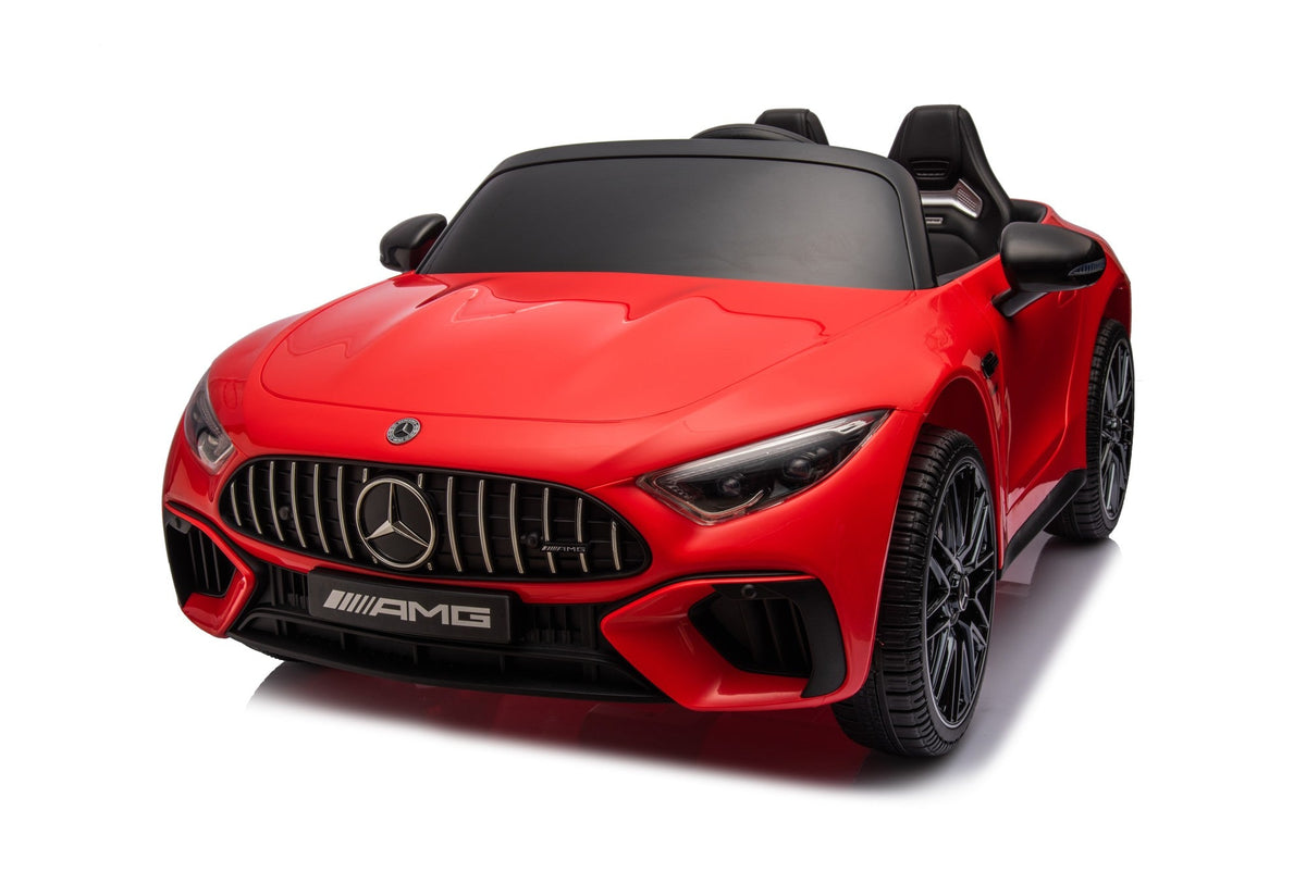 Mercedes SL63 AMG