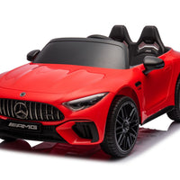 Mercedes SL63 AMG 12V · 3-7 Jahre — Foto 24
