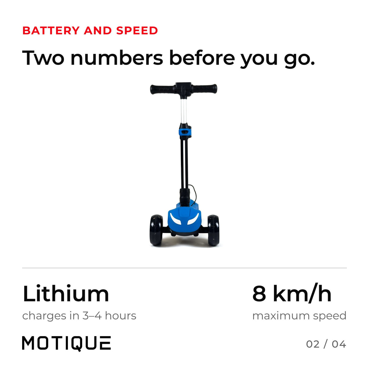 Monopattino 3 Ruote - infographic 2