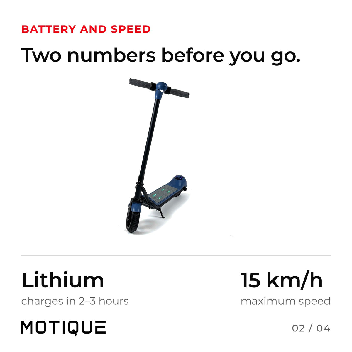 Monopattino Simate S4 - infographic 2