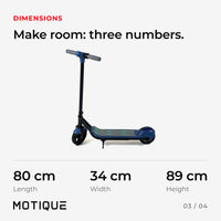 Patinete eléctrico Simate S4 24V · 6-13 años — foto 4