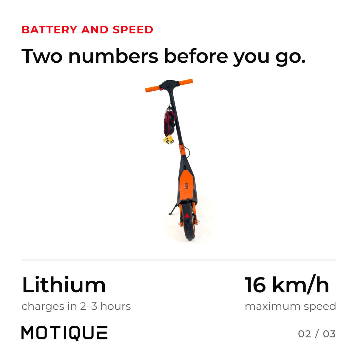 Monopattino U8 - infographic 2