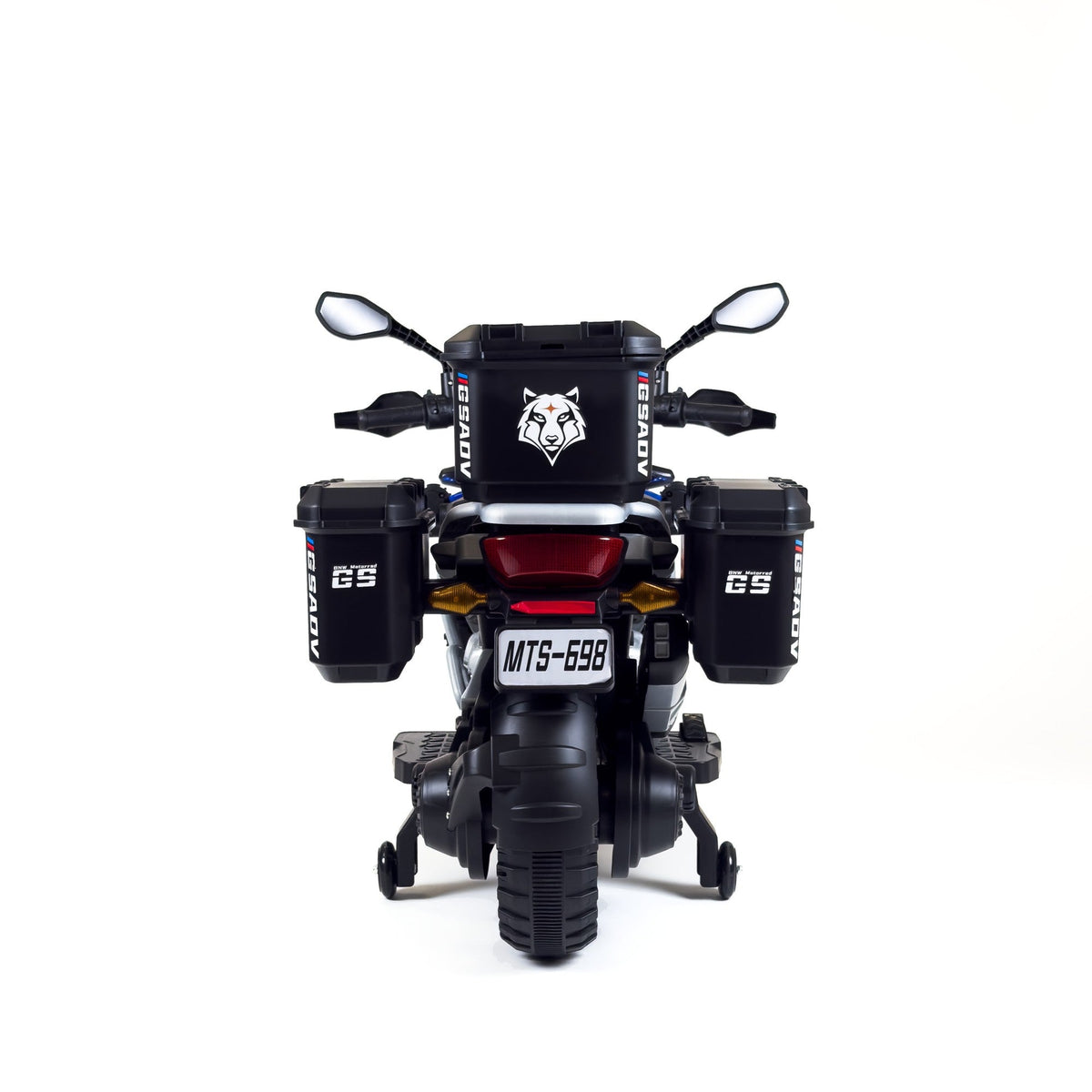 Moto Adventure