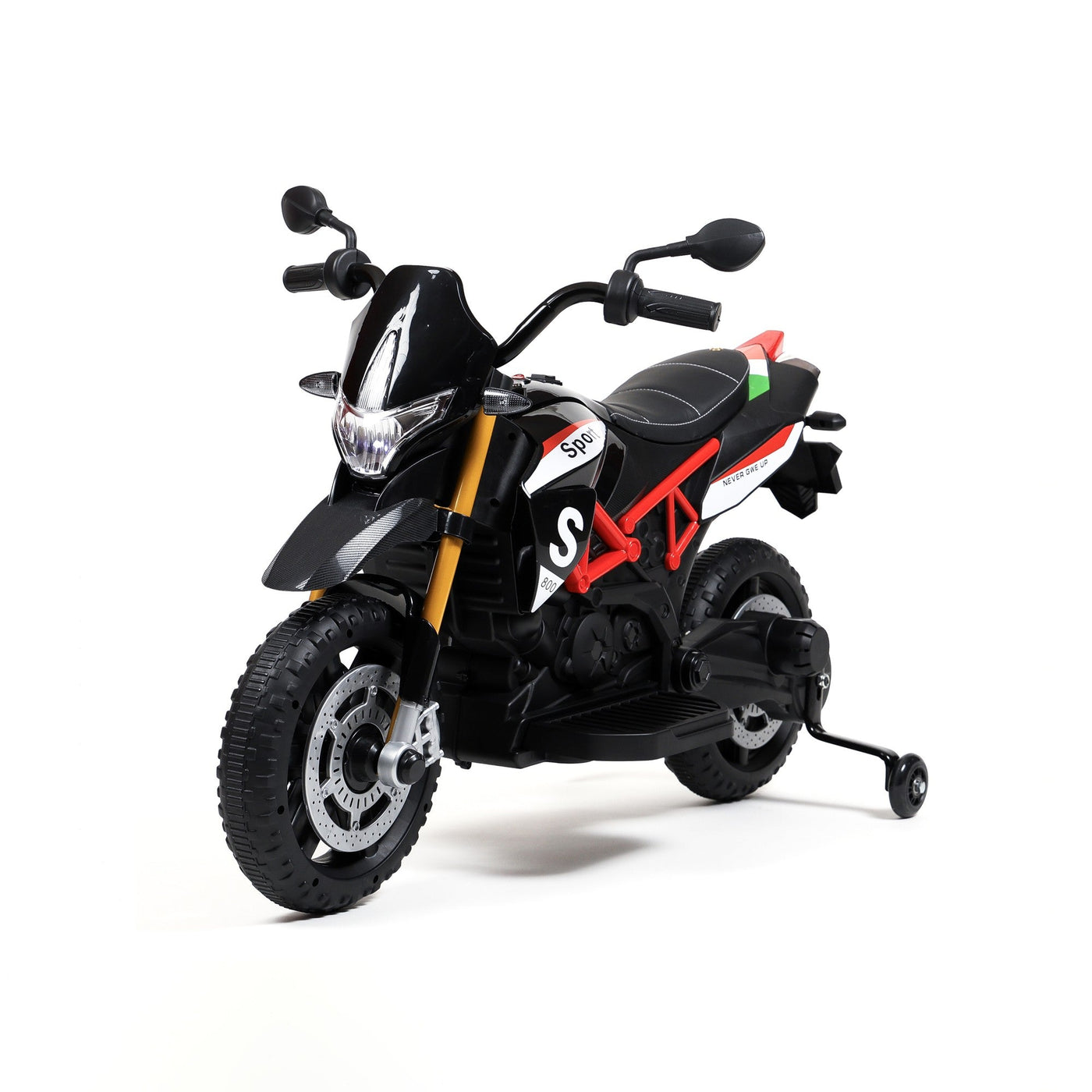 Moto Motard Sport