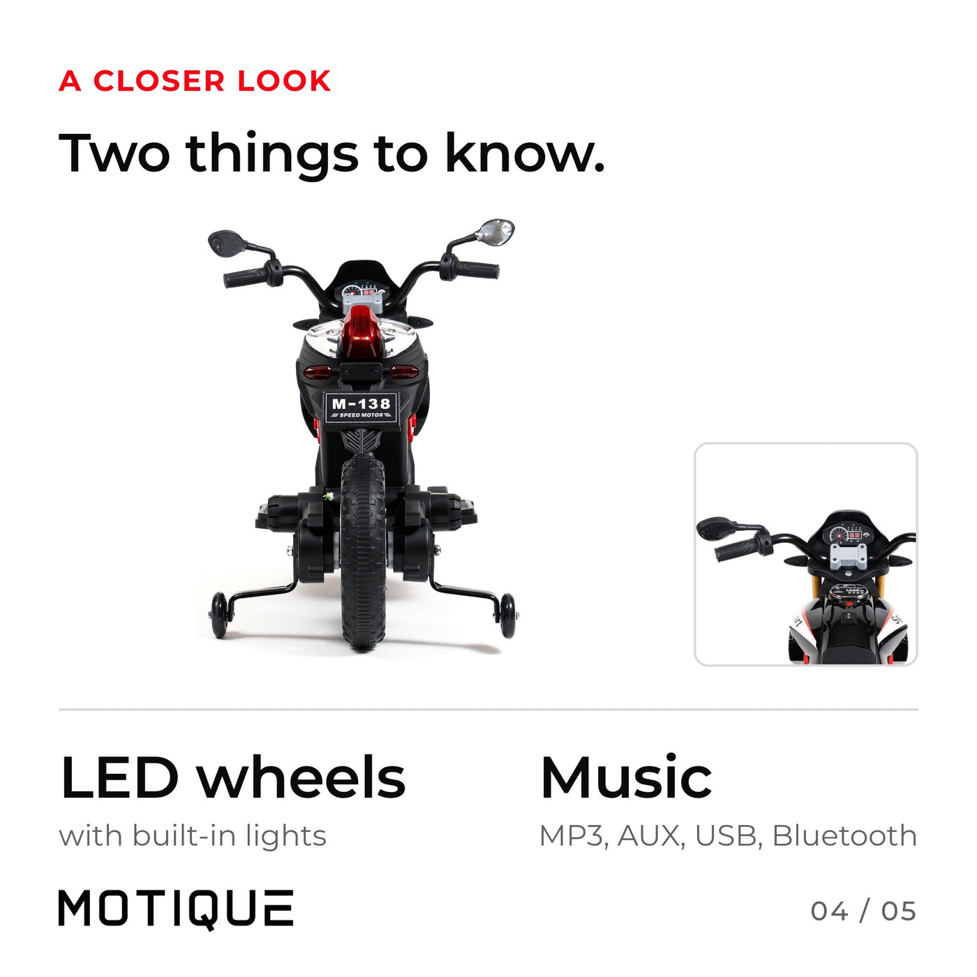 Moto Motard Sport - infographic 4