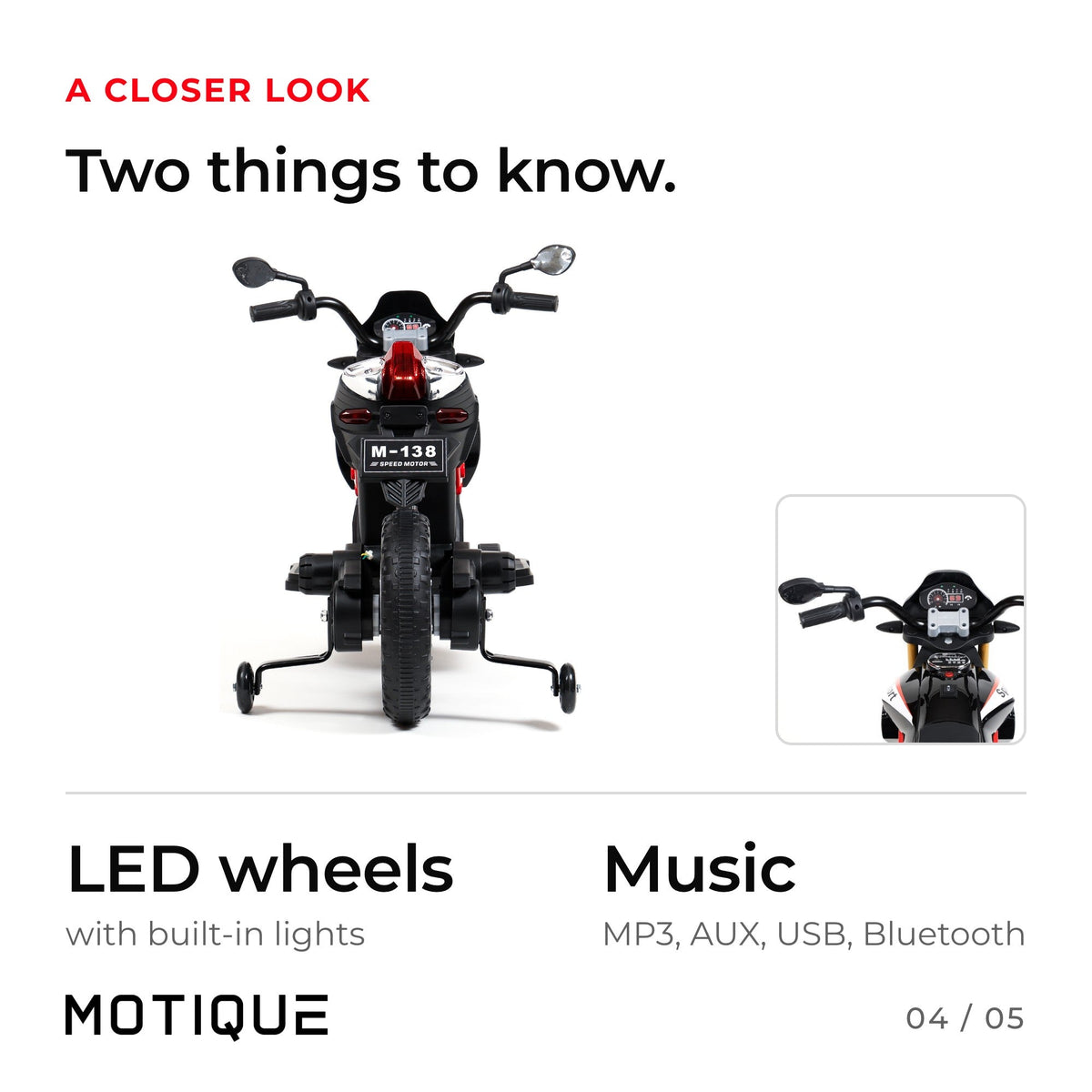 Moto Motard Sport - infographic 4