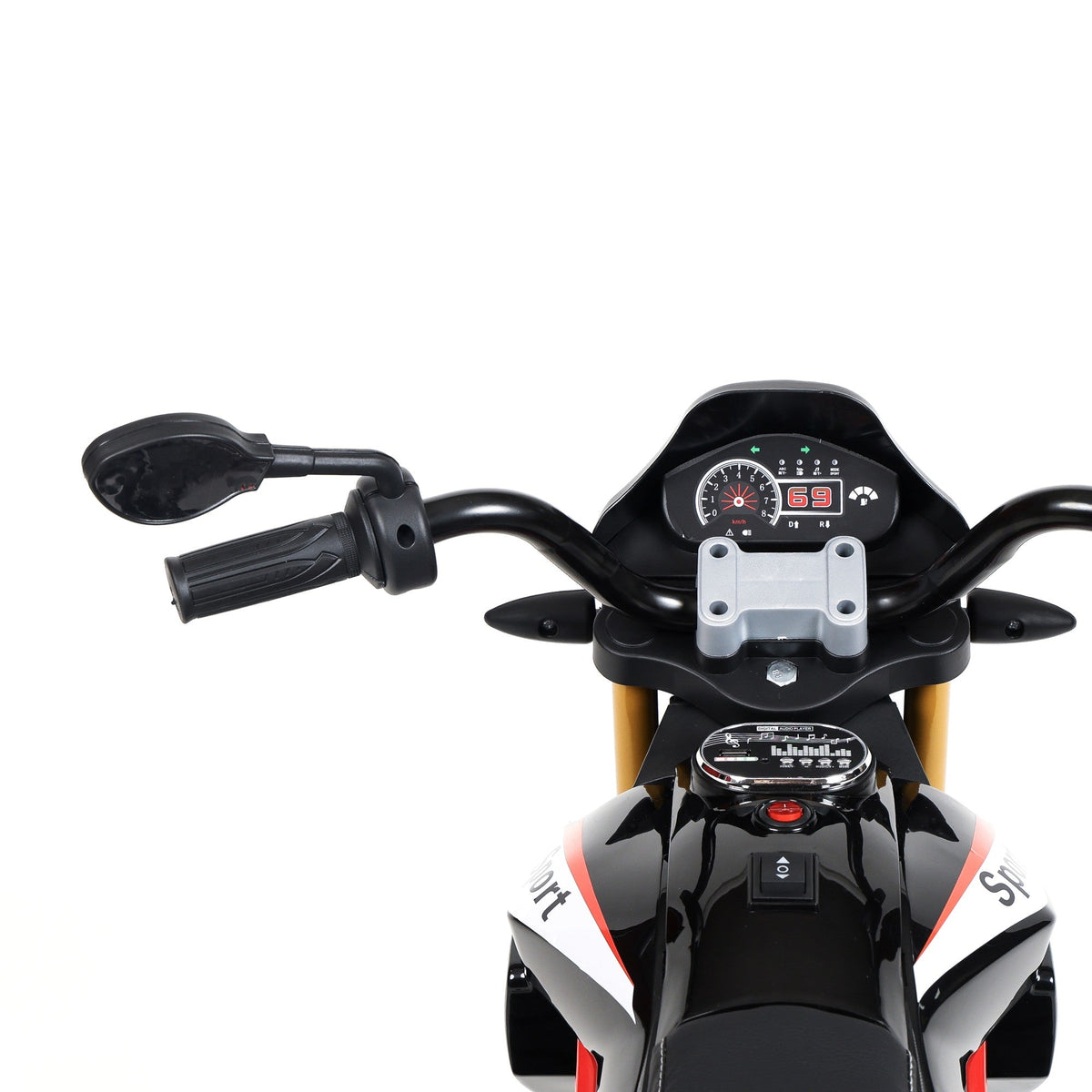 Moto Motard Sport