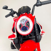 Moto Rivale 12V · 3-6 años — foto 9