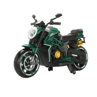 Moto Rivale 12V · 3-6 años — foto 11