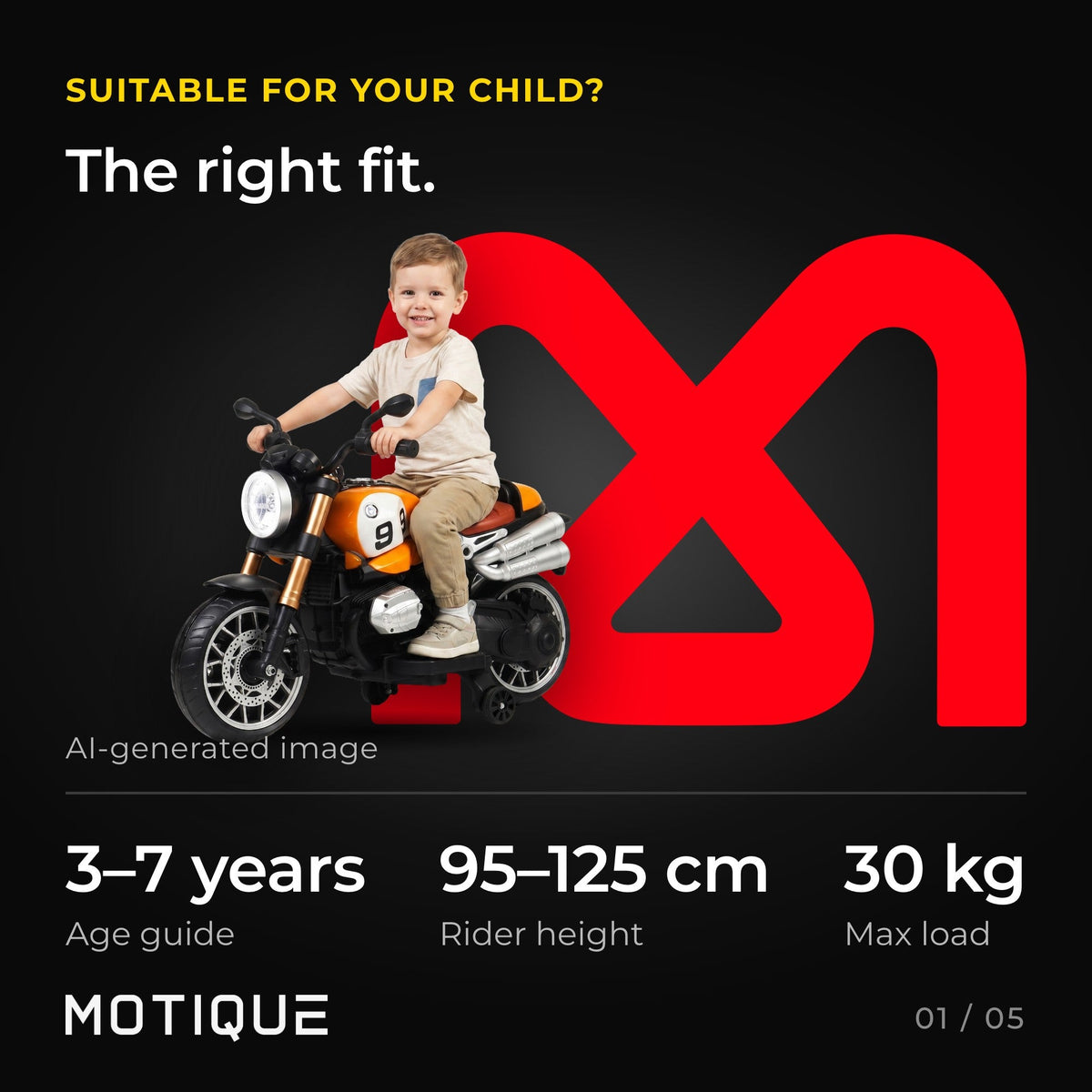 Moto Scrambler - infographic 1
