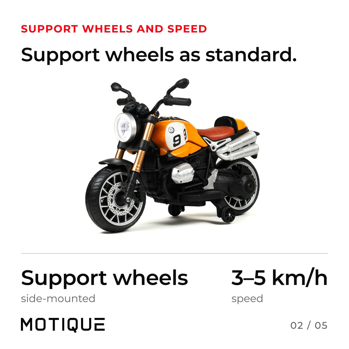 Moto Scrambler - infographic 2