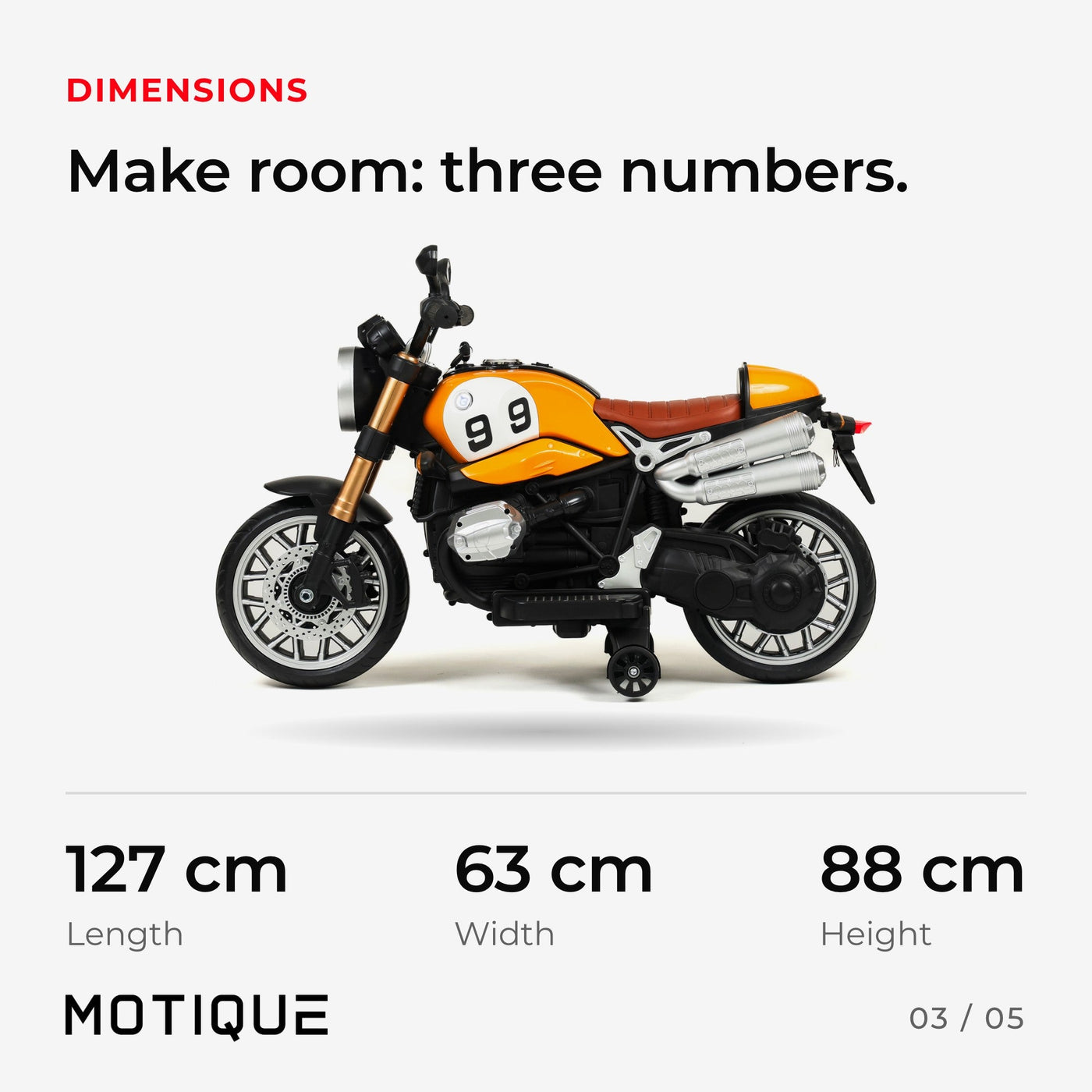 Moto Scrambler - infographic 3