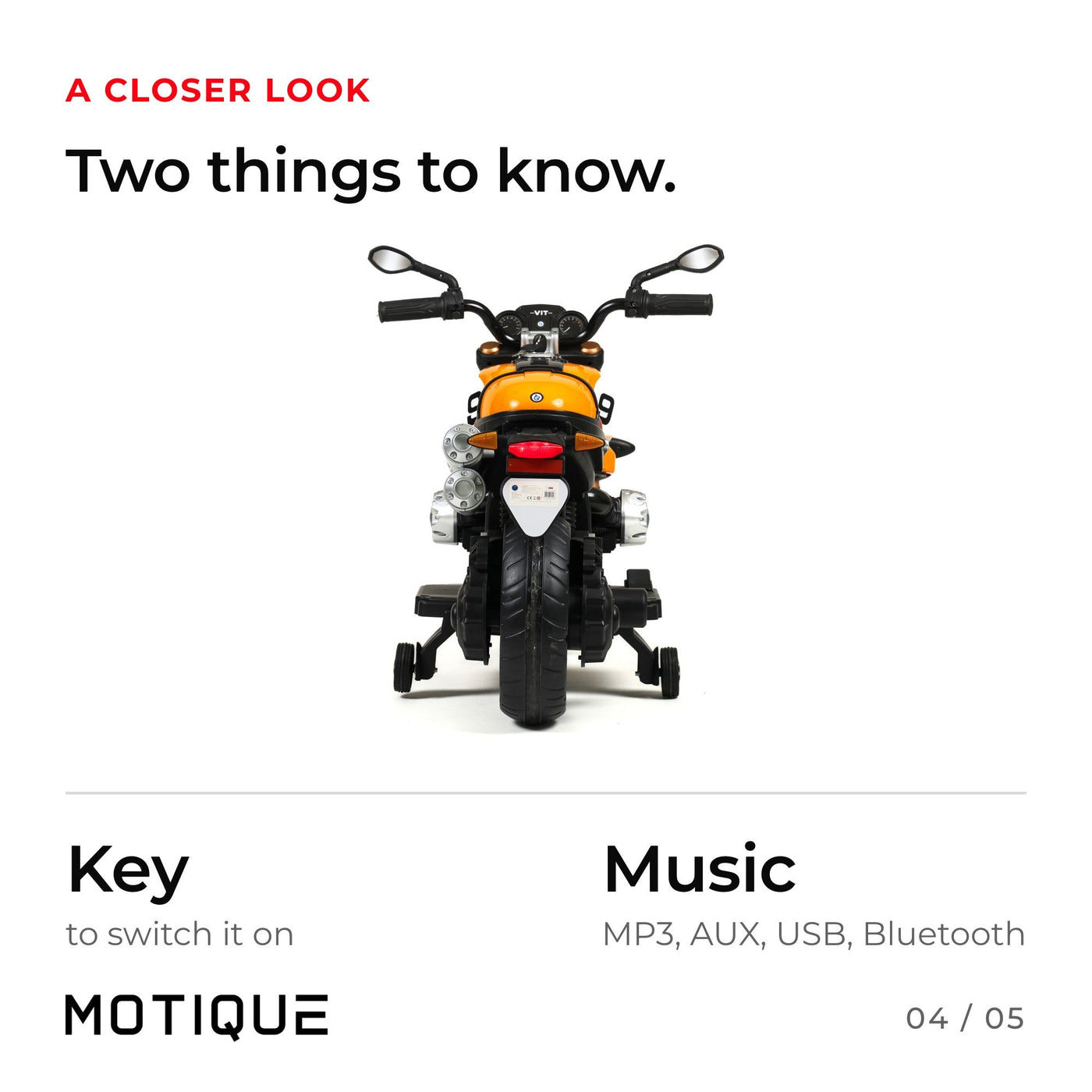 Moto Scrambler - infographic 4