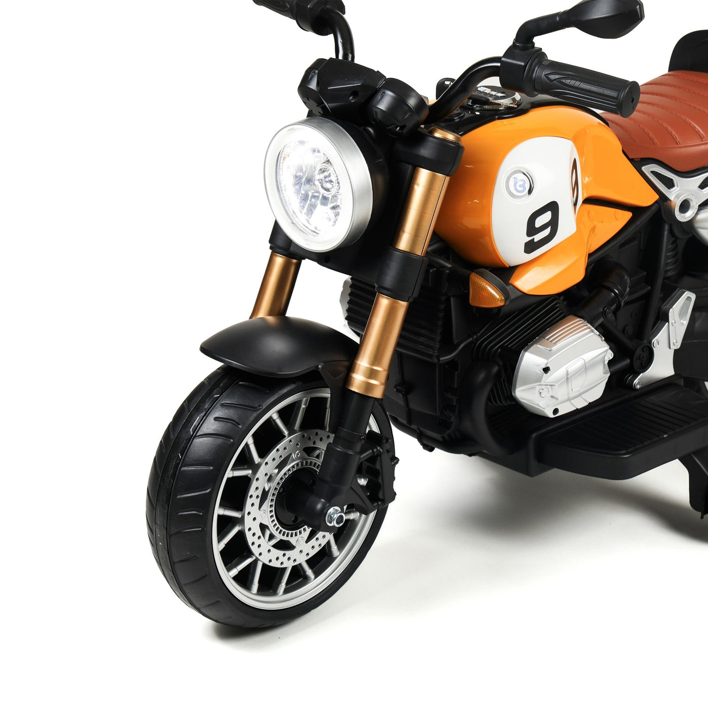 Moto Scrambler