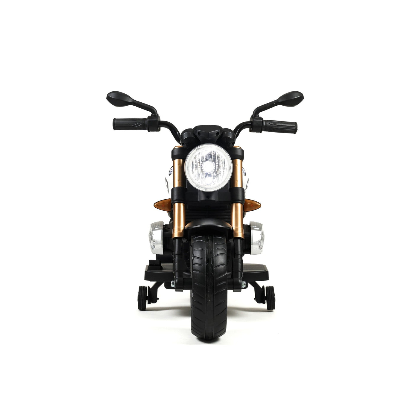 Moto Scrambler