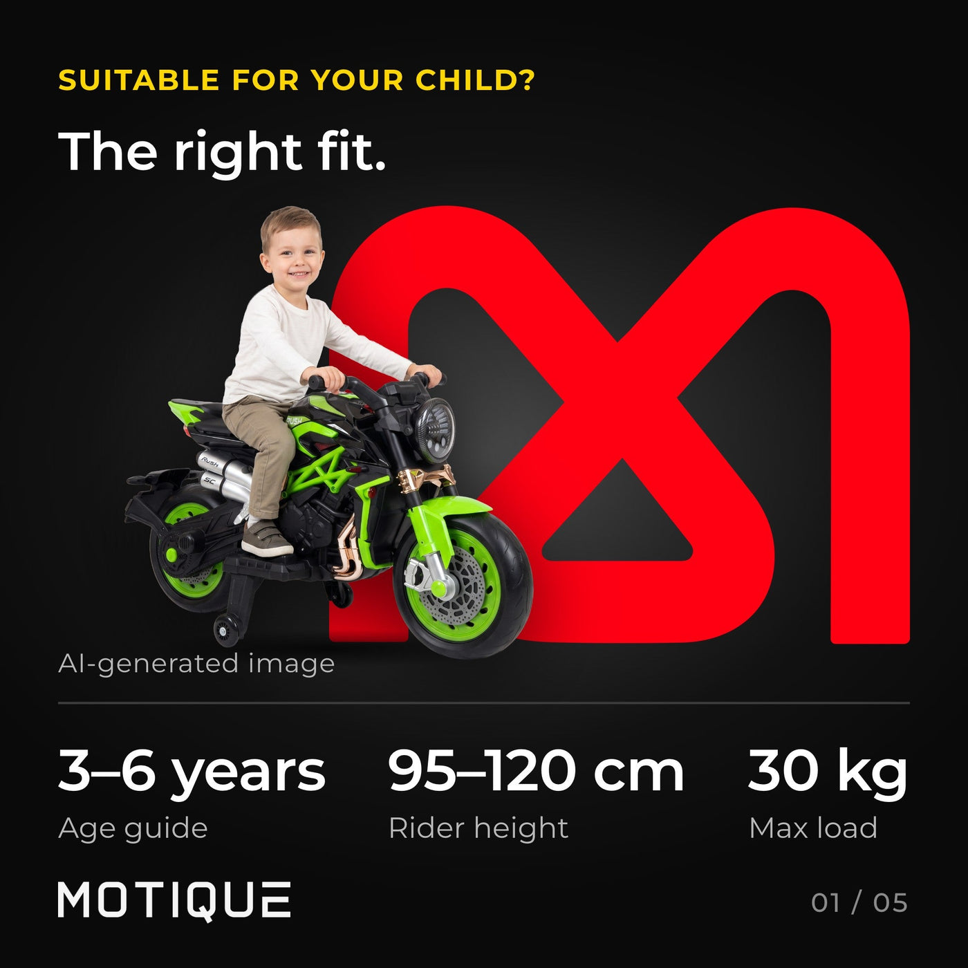 Moto Sfida - infographic 1