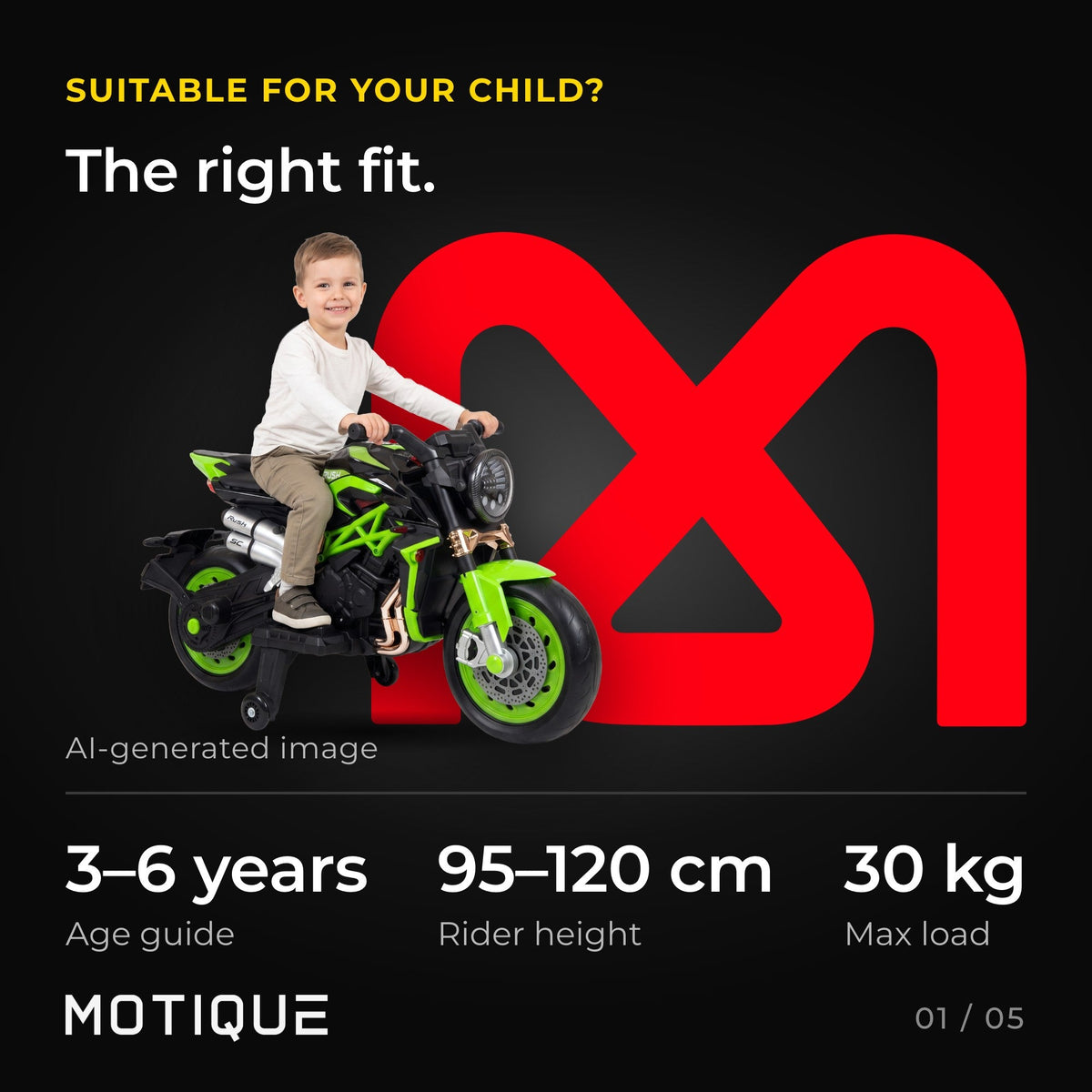 Moto Sfida - infographic 1