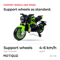 Sfida-Motorrad 12V · 3-6 Jahre — Foto 3