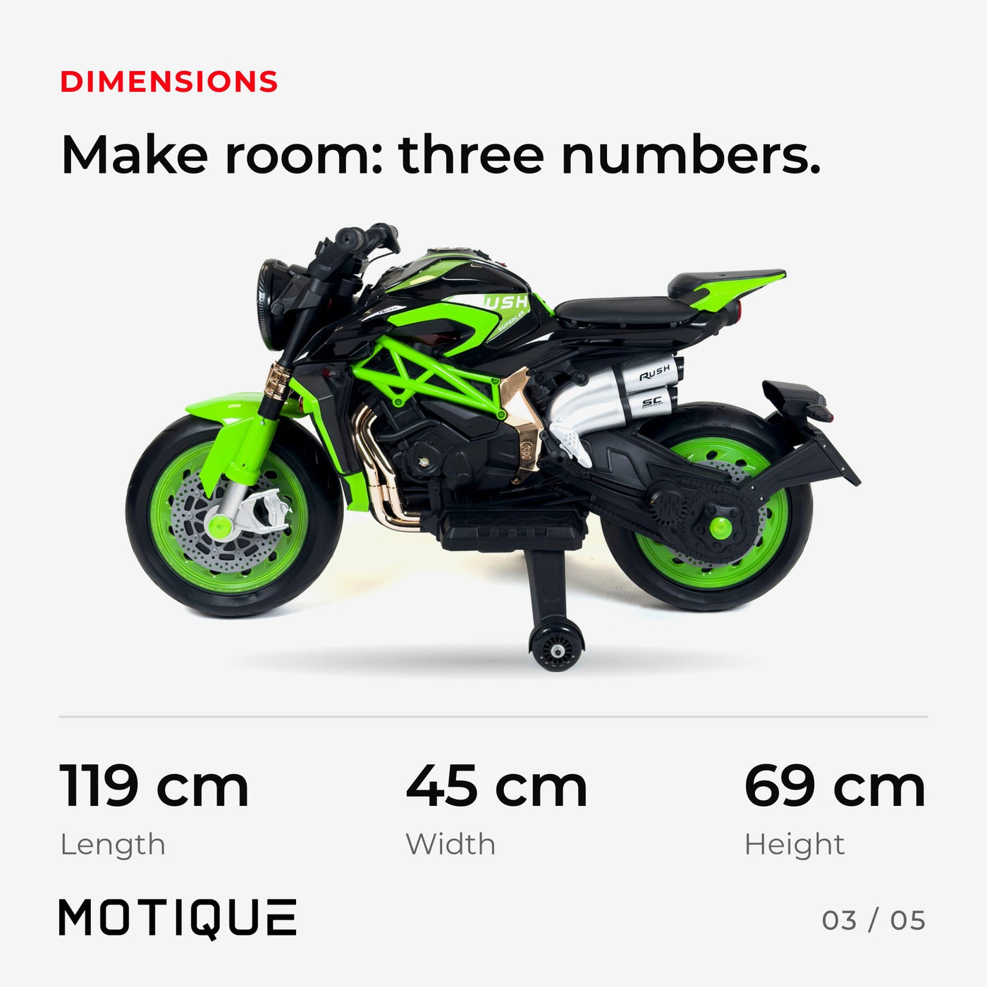 Moto Sfida - infographic 3