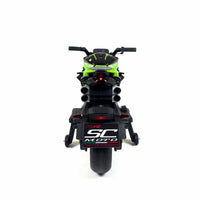 Sfida-Motorrad 12V · 3-6 Jahre — Foto 13