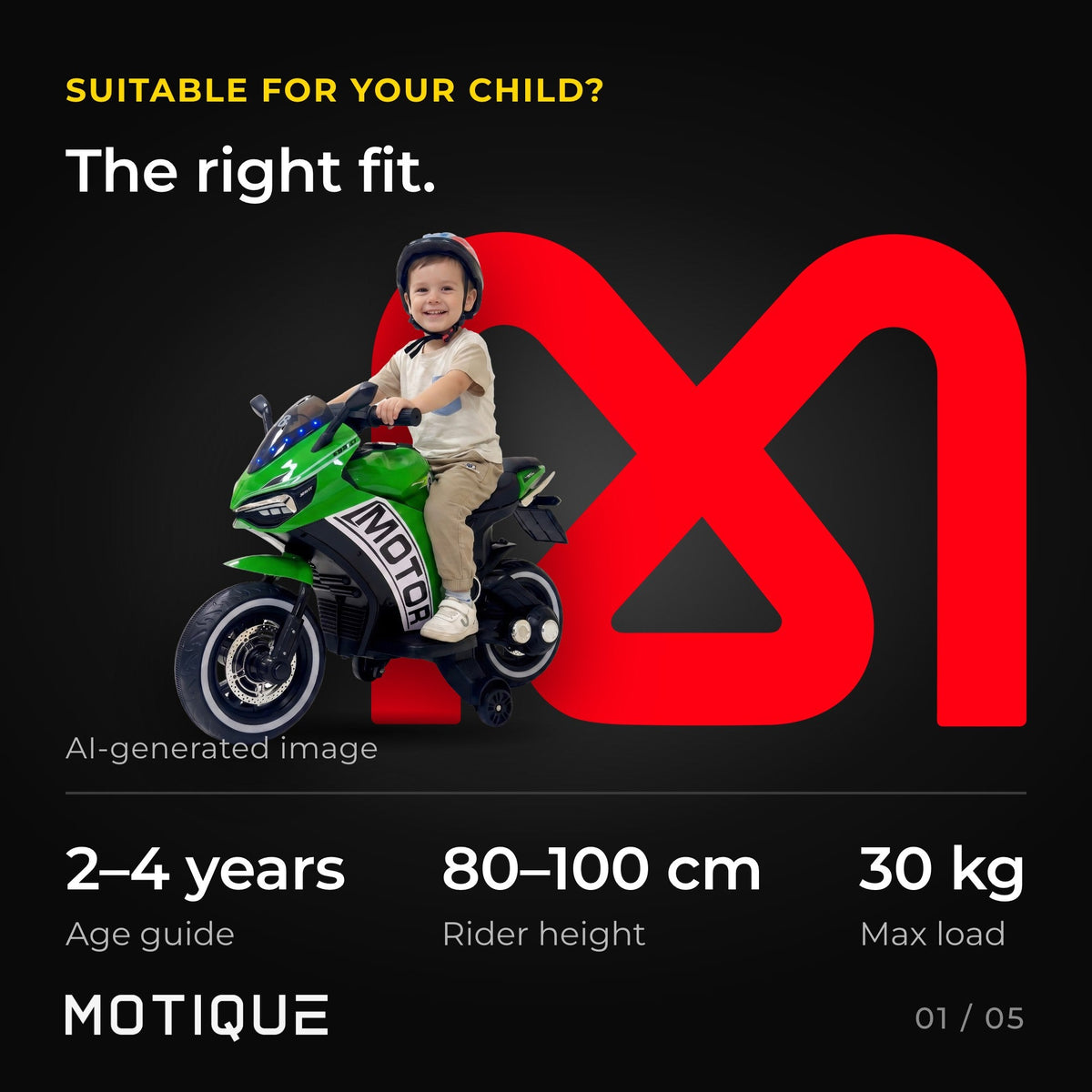 Moto Speedrider - infographic 1