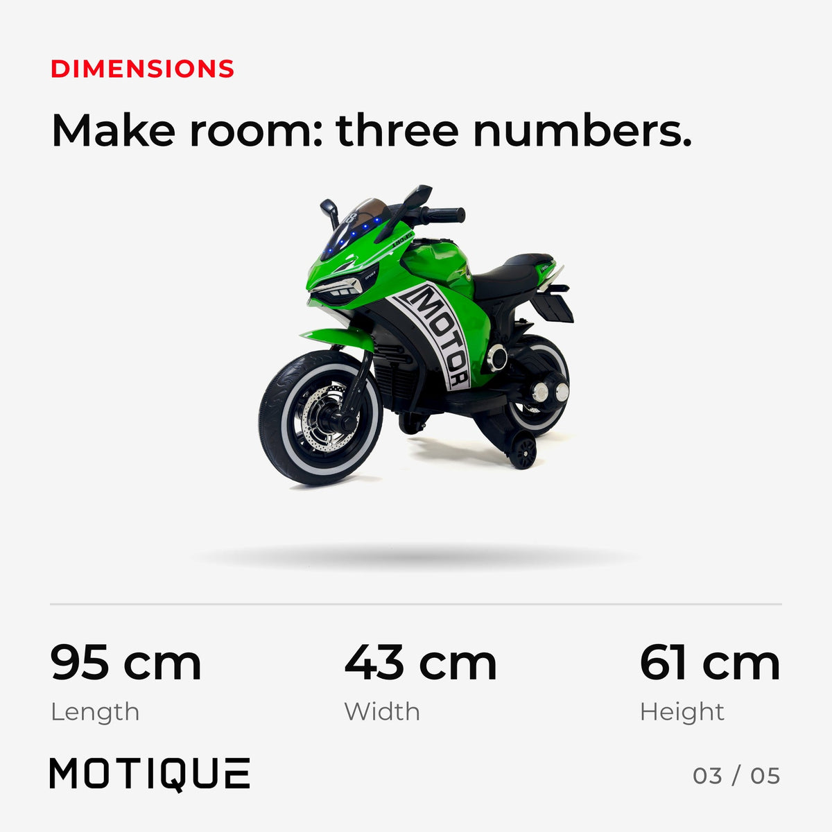 Moto Speedrider - infographic 3
