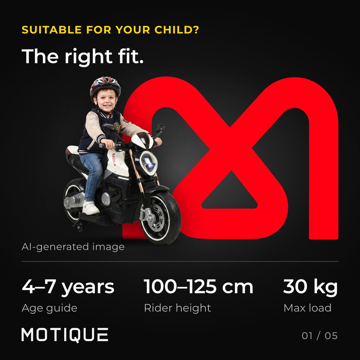 Moto Superfast - infographic 1