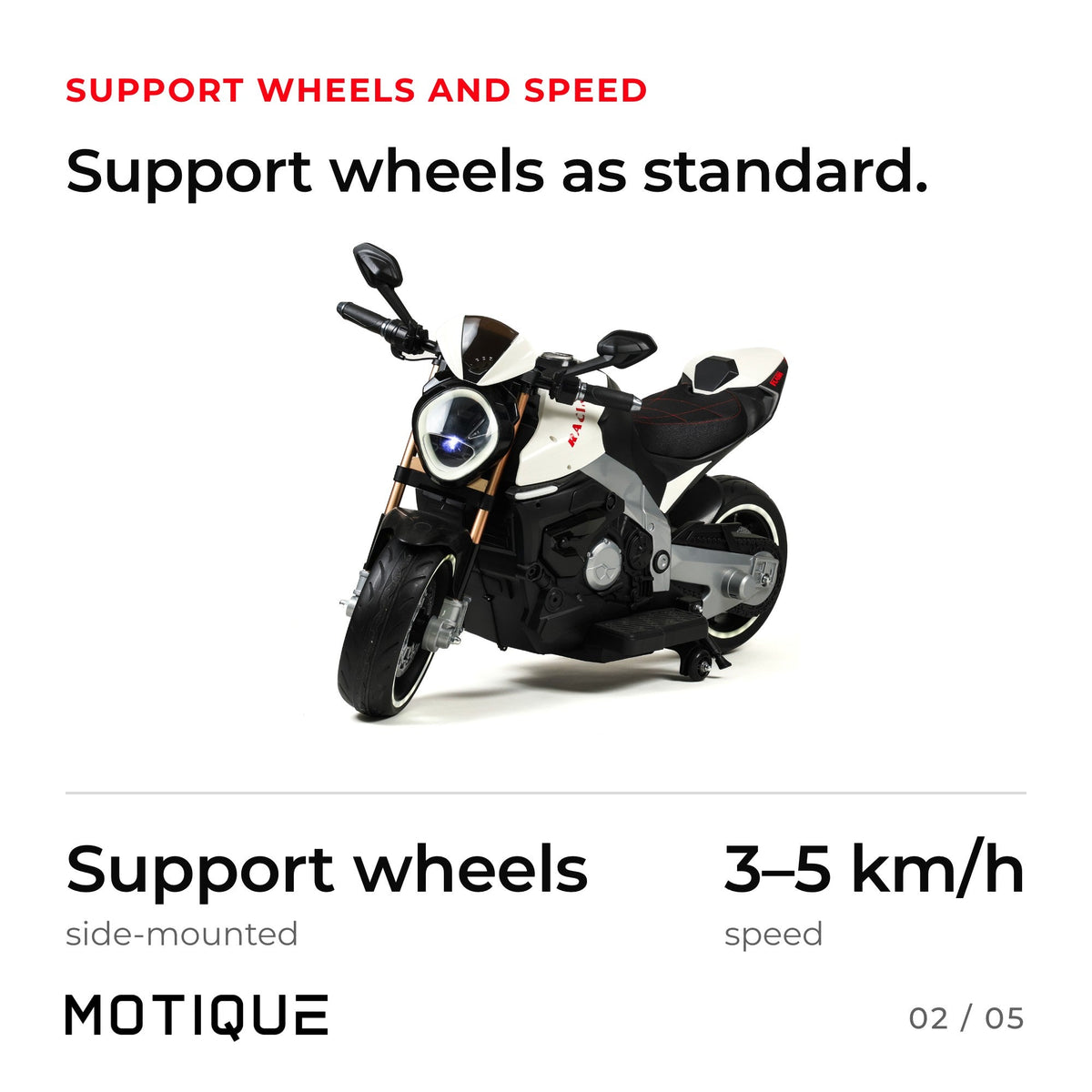 Moto Superfast - infographic 2