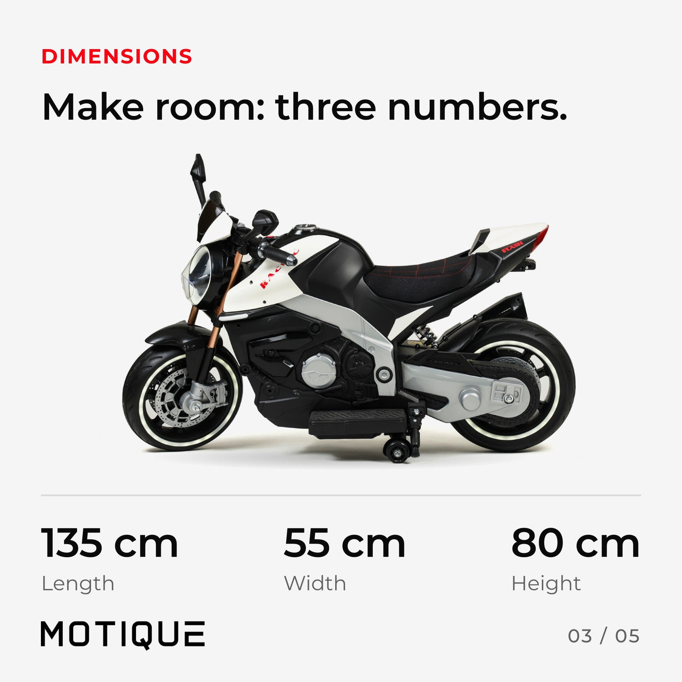 Moto Superfast - infographic 3