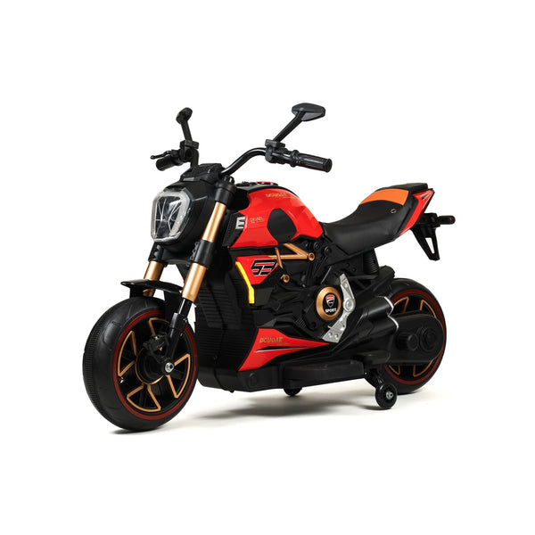 Moto da Corsa