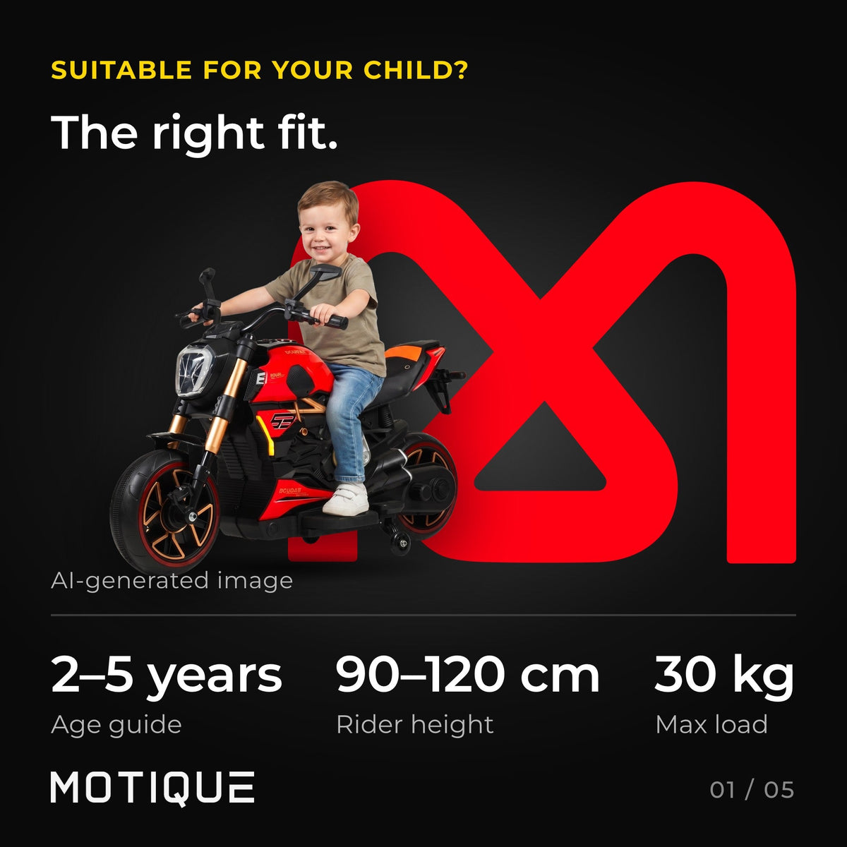 Moto da Corsa - infographic 1