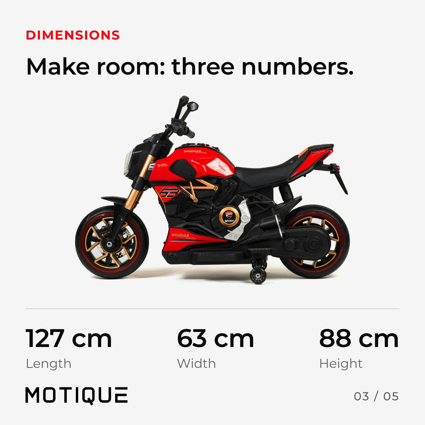 Moto da Corsa - infographic 3