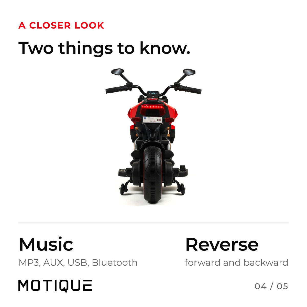 Moto da Corsa - infographic 4