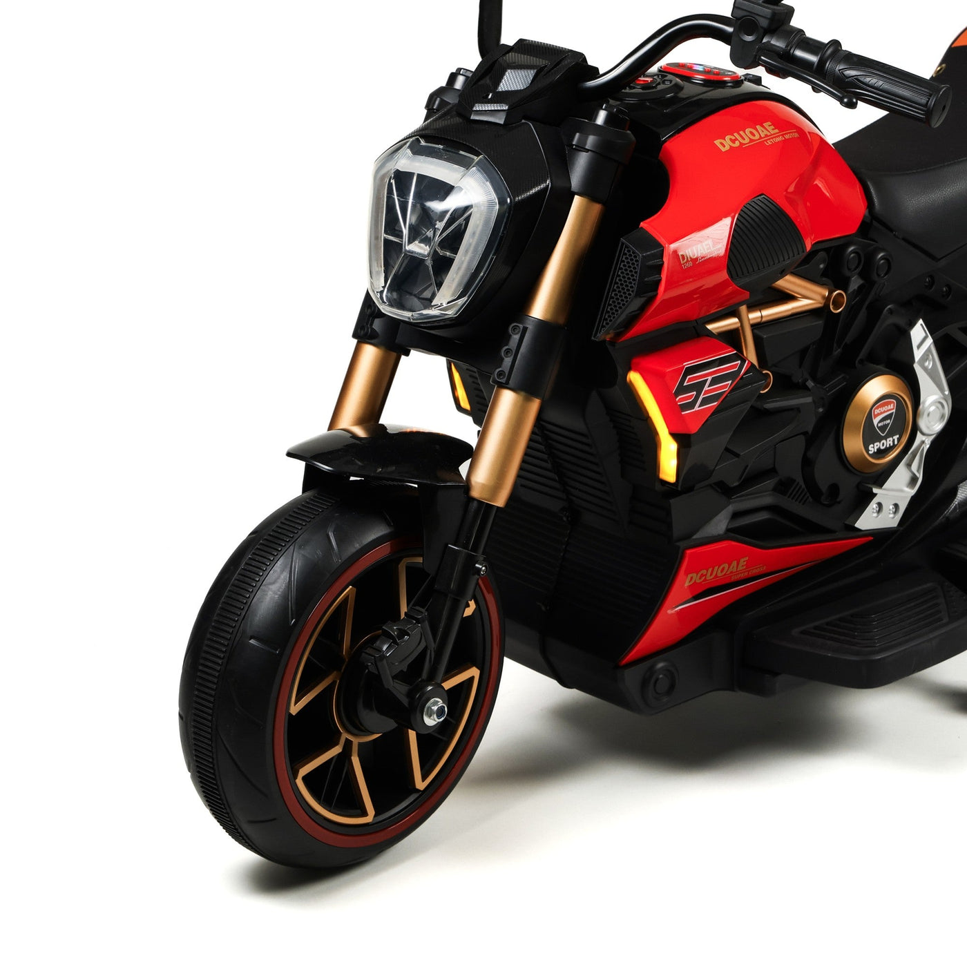 Moto da Corsa