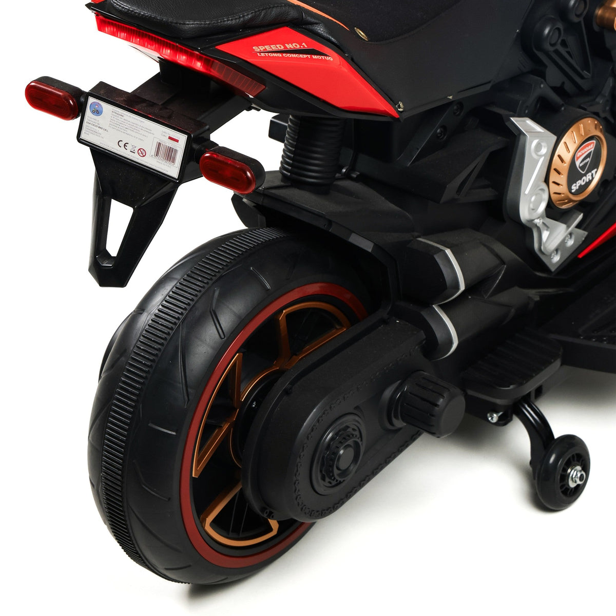 Moto da Corsa
