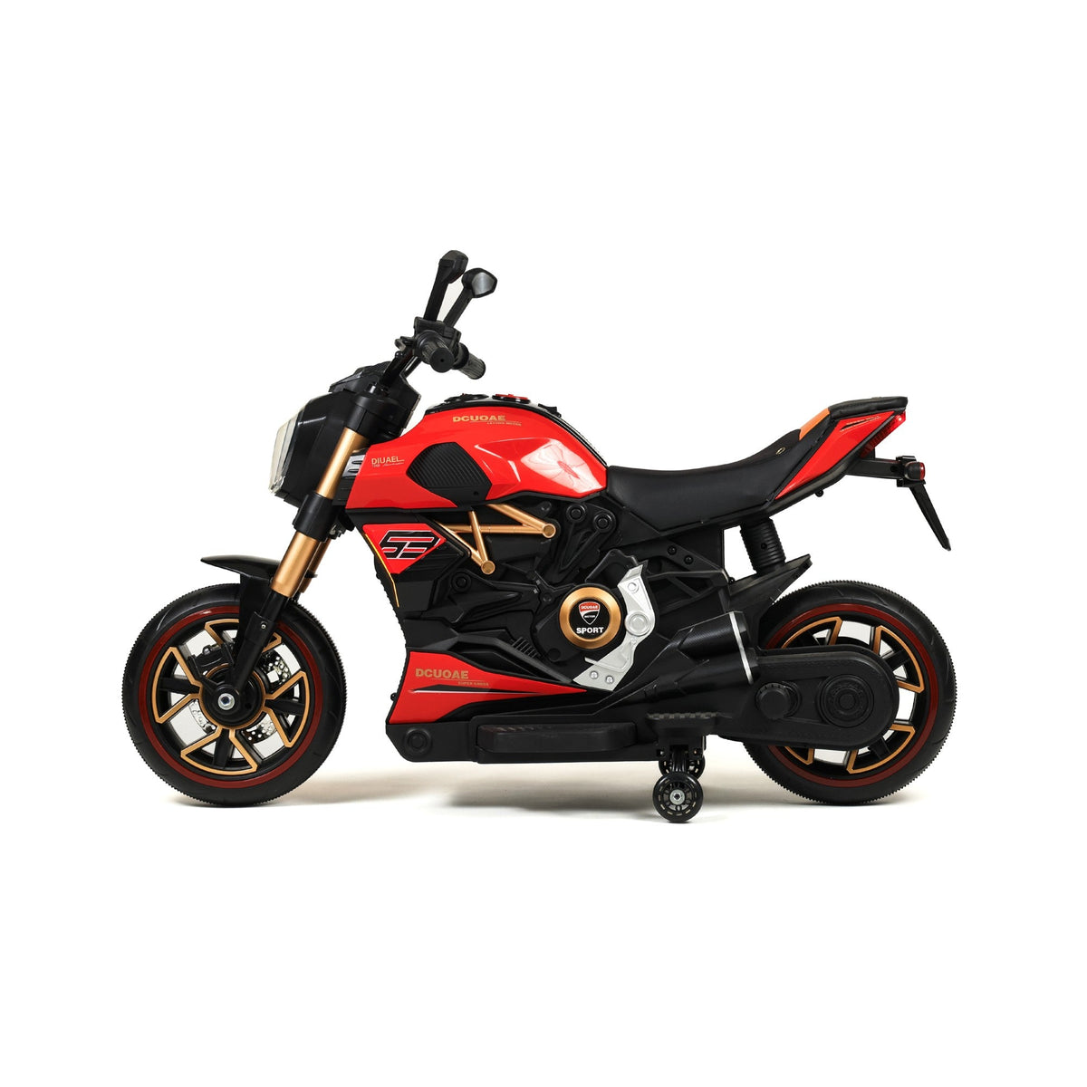Moto da Corsa