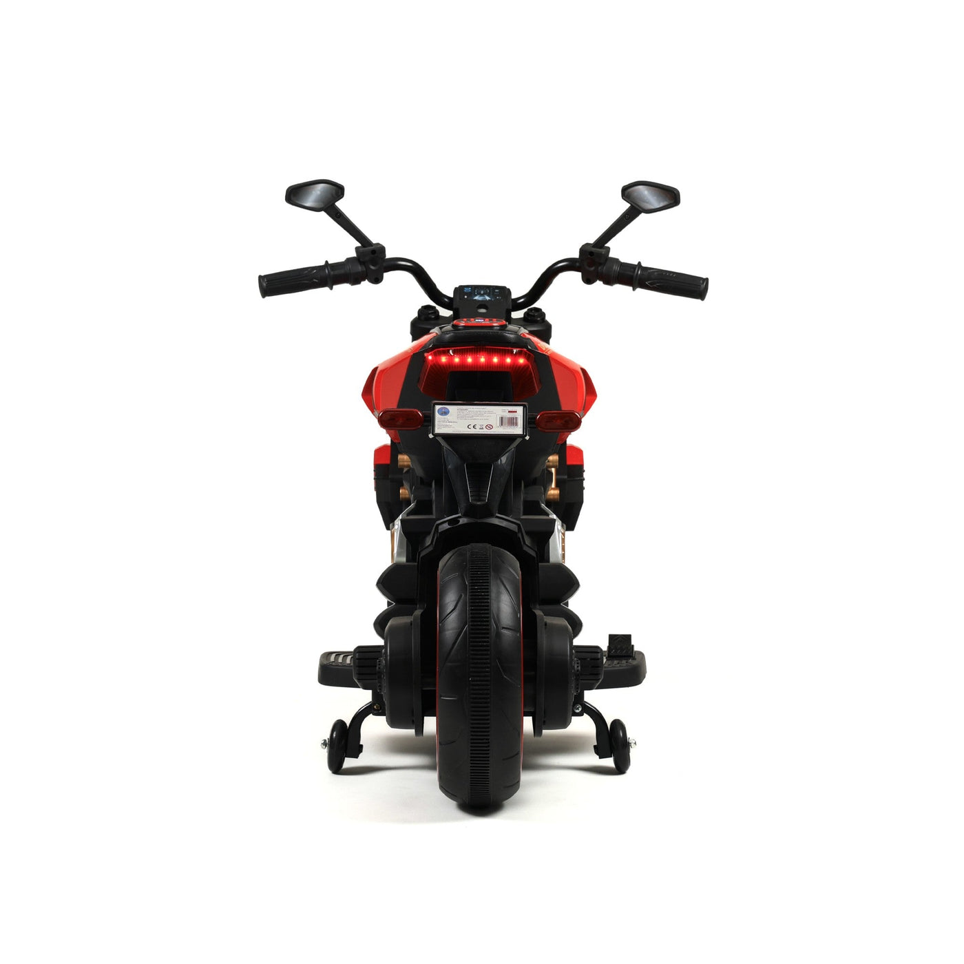 Moto da Corsa