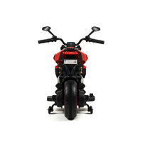 Moto de carreras 12V · 2-5 años — foto 14