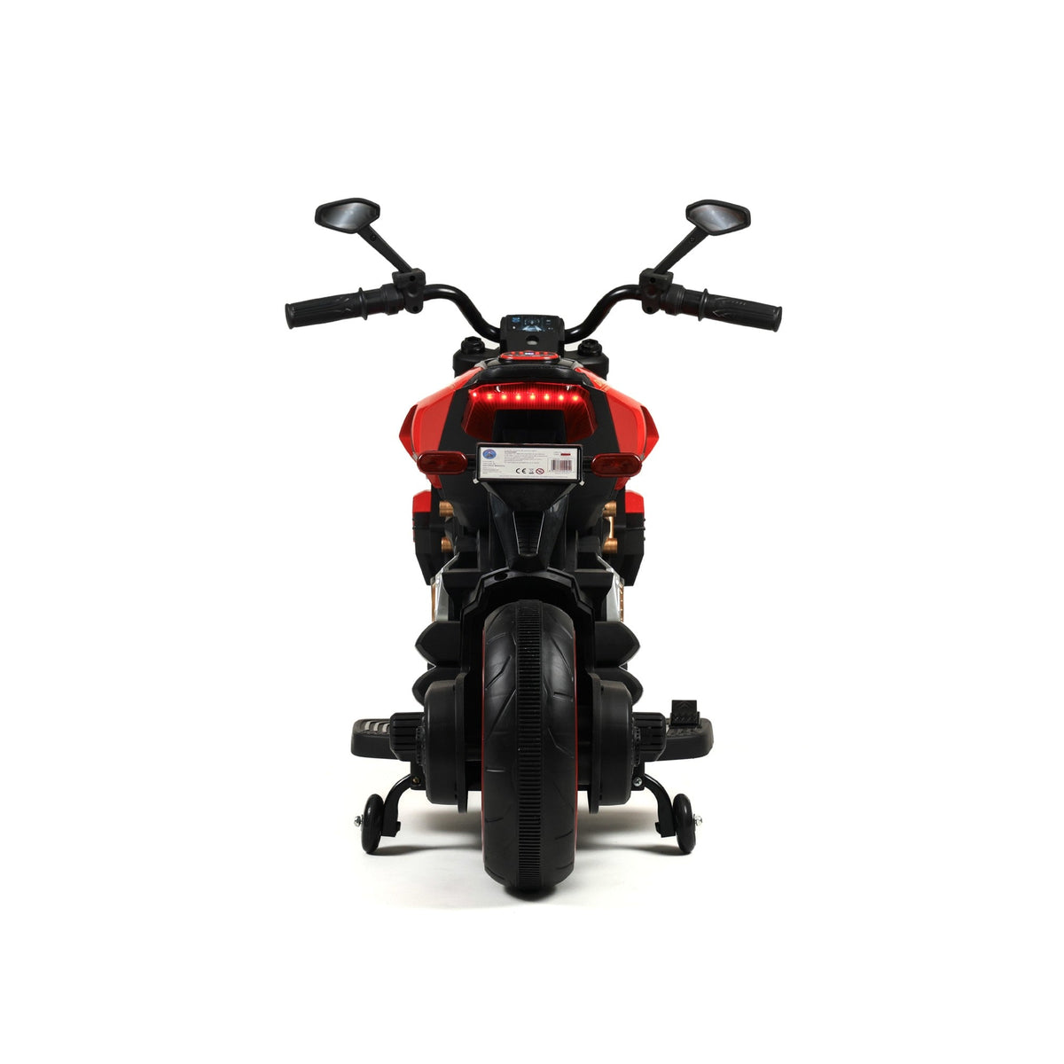 Moto da Corsa