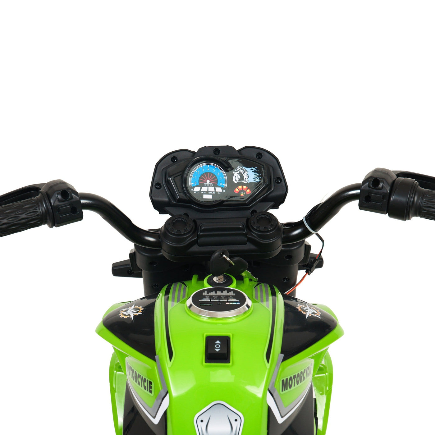 Moto da Pista Multiled