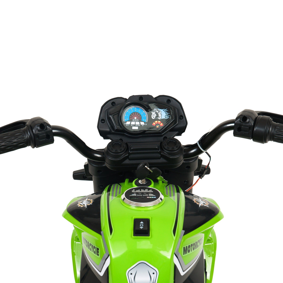 Moto da Pista Multiled
