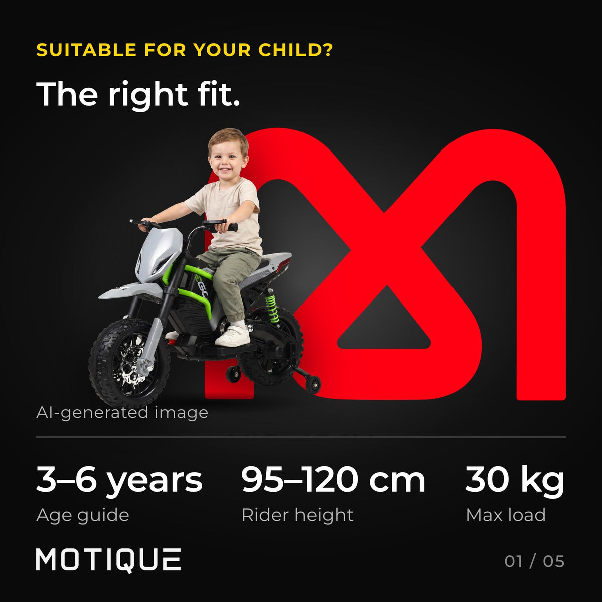 Motocross Enduro - infographic 1