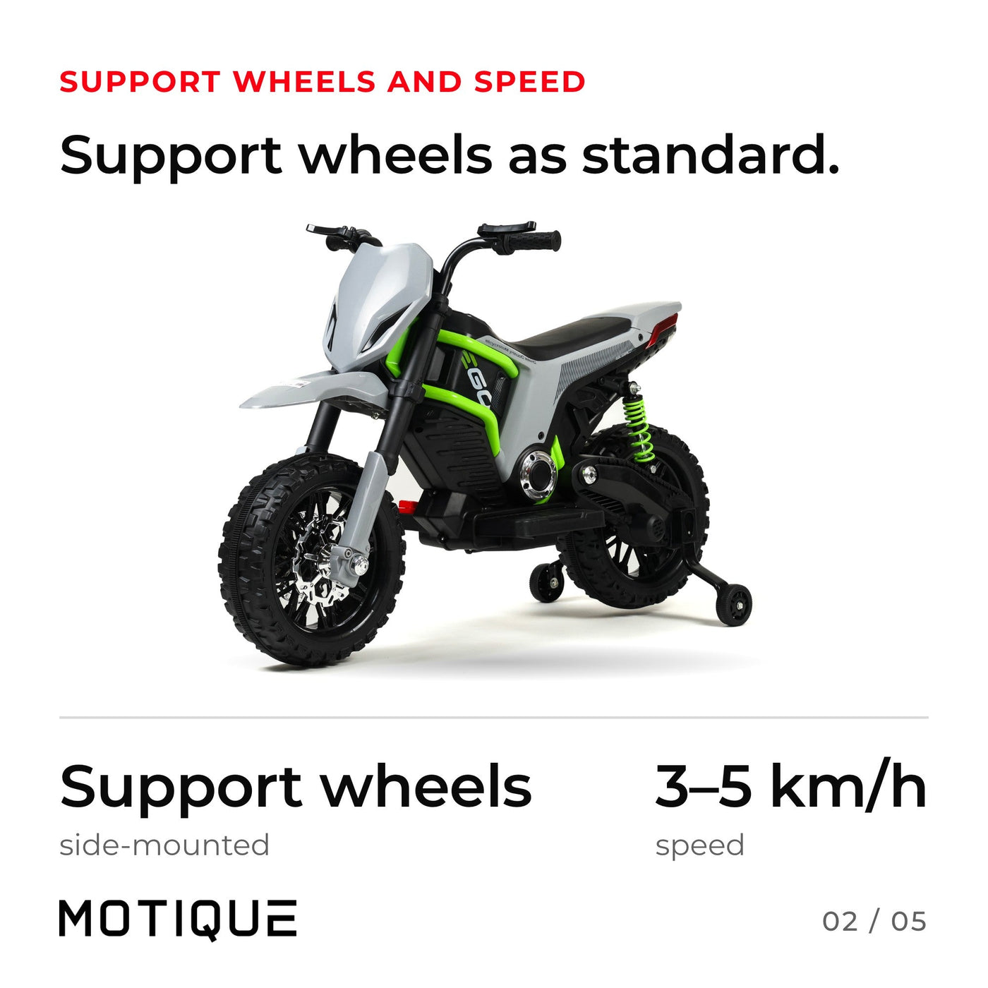 Motocross Enduro - infographic 2