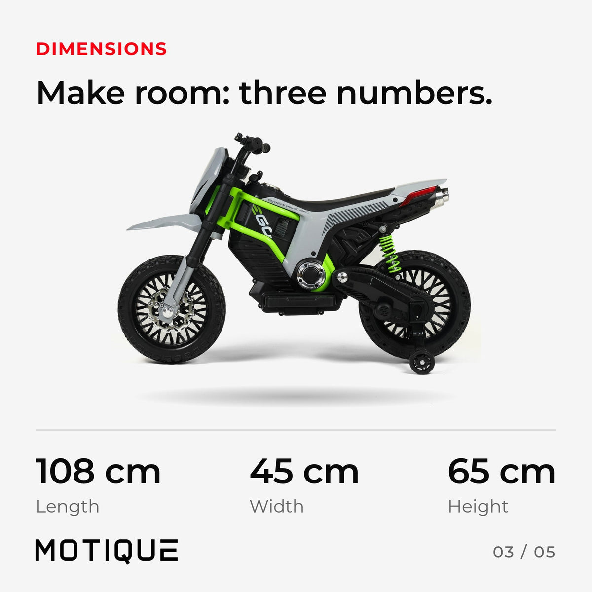 Motocross Enduro - infographic 3